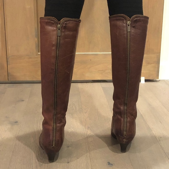 Frye leather boots - Picture 4 of 6